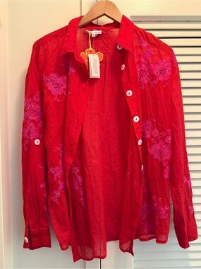 Del Maar x RiverIsland Beach Cover Up